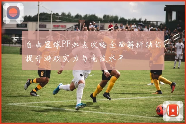 自由篮球PF加点攻略全面解析助你提升游戏实力与竞技水平
